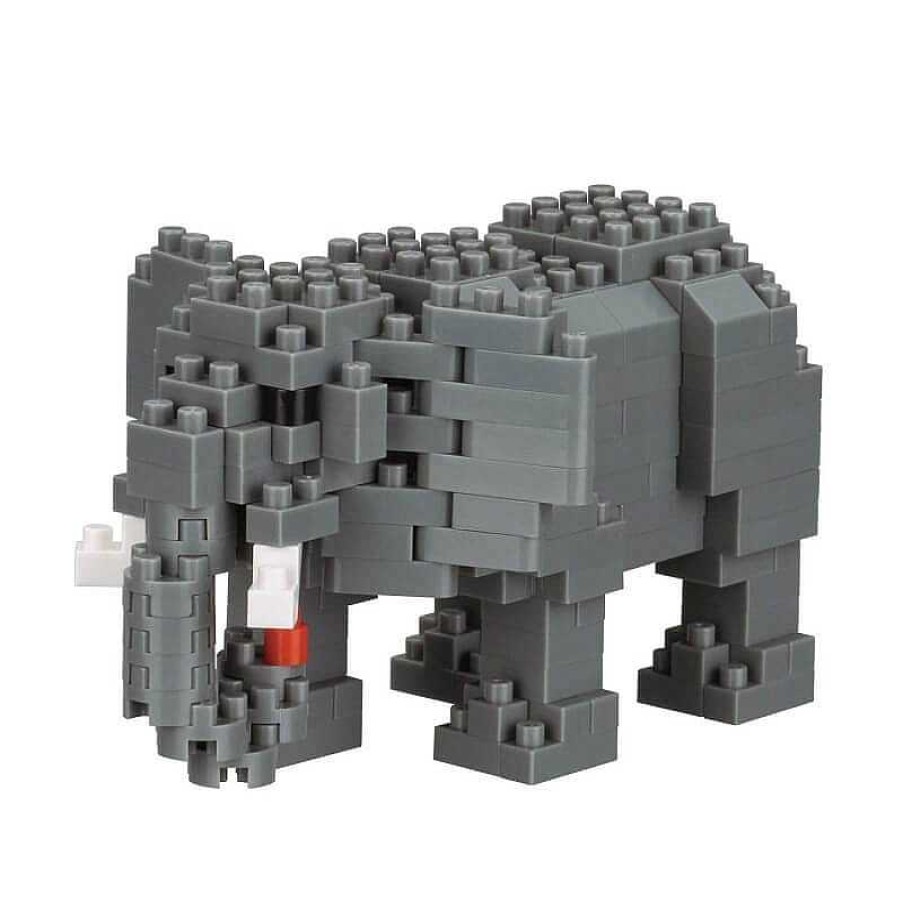 Lifestyle Mark's Inc. Nanoblock | Nanoblock L Phant - Mark'S