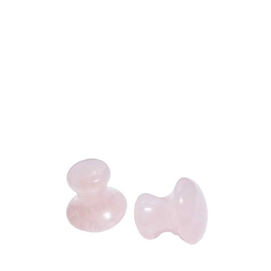 Femmes Sentara Holistic Accessoires Beaut | Champignons Magiques - Quartz Rose