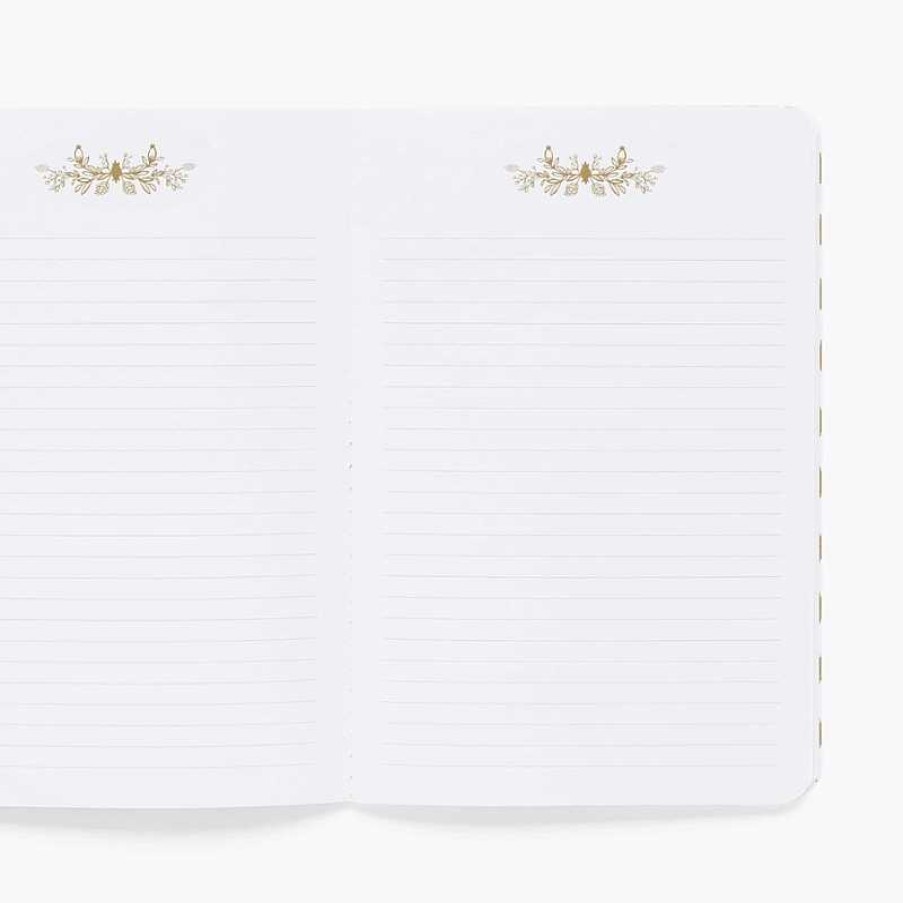 Lifestyle Rifle Paper Co. Carnets | Set De 3 Carnets - Marguerite