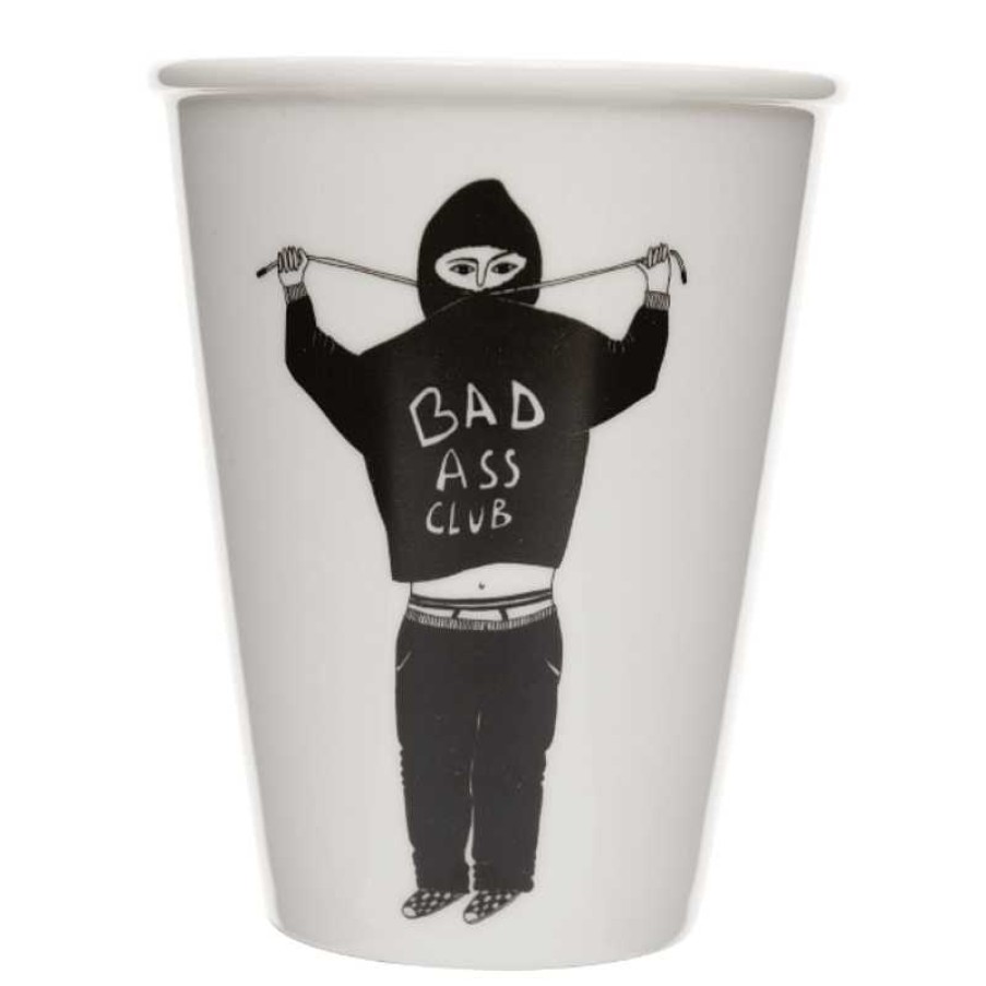 Maison & D Coration Helen B Mugs, Tasses & Bols | Tasse - Bad Ass Club