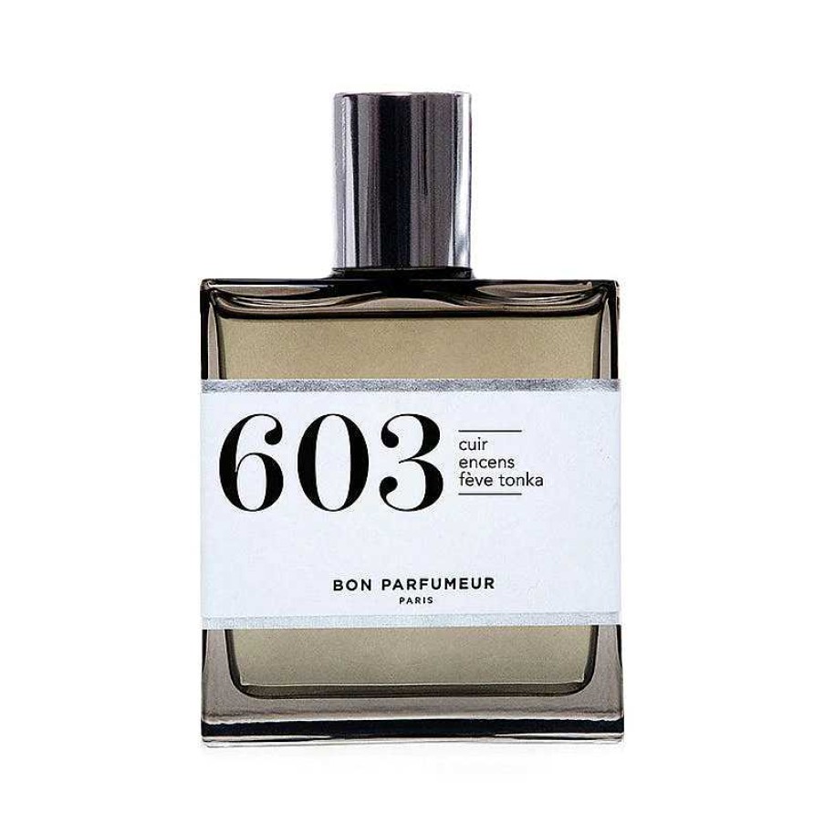 Femmes Bon Parfumeur Parfums | Bon Parfumeur - 603 - Cuir, Encens & Tonka