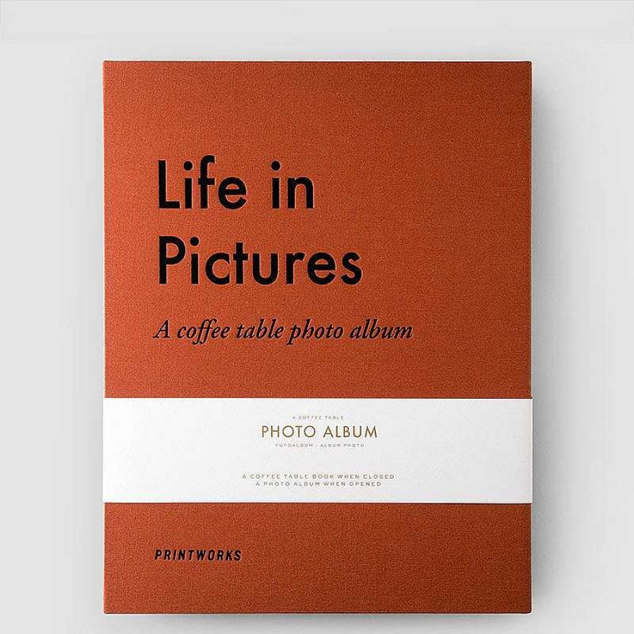 Lifestyle Printworks Albums Photo | Album Photo - Life In Pictures