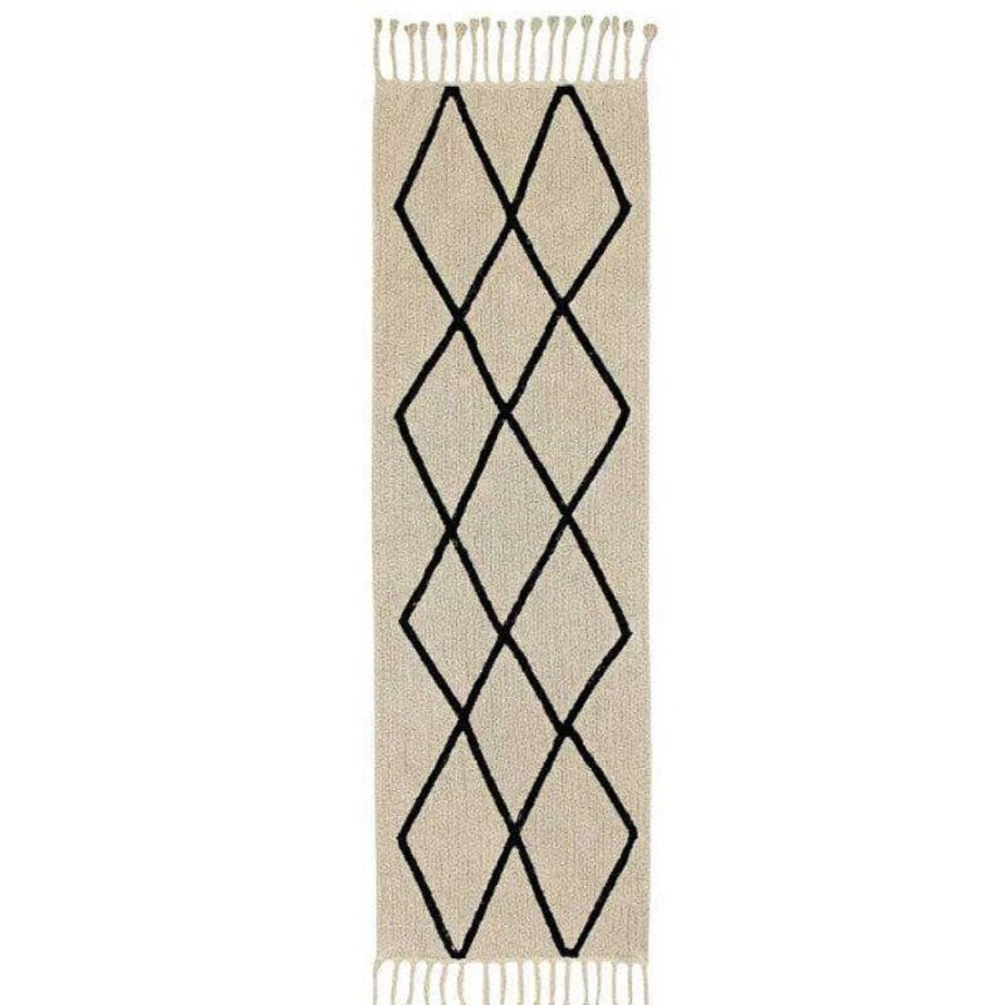 Maison & D Coration Lorena Canals Tapis | Tapis Berb Re Beige - Large