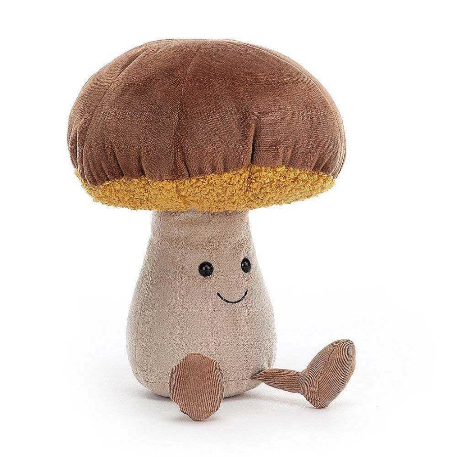 Kids Jellycat Doudous & Peluches | Jellycat - Doudou Champignon