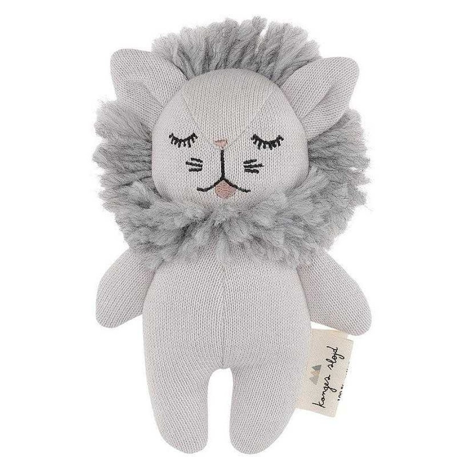 Kids Konges Slojd Doudous & Peluches | Doudou Petit Lion - Konges