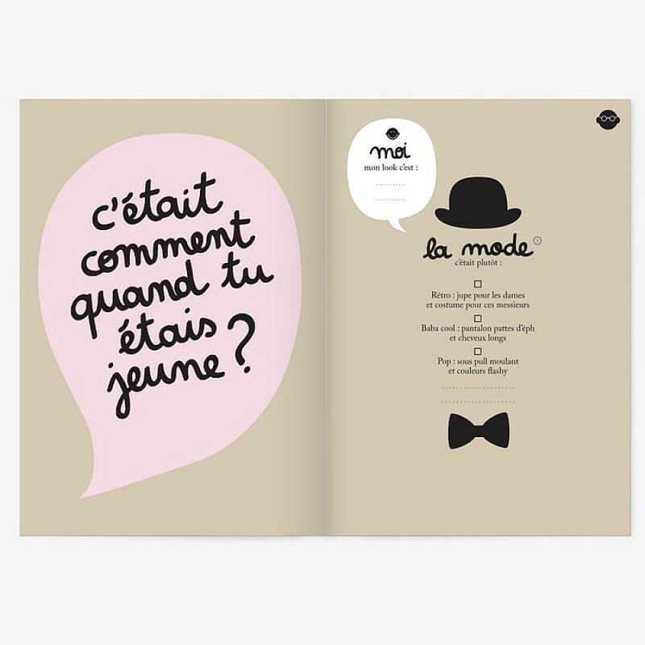 Lifestyle Minus Editions Livres Pour Enfants | Livre Compl Ter - Papi Mamie Et Moi! Minus Ditions