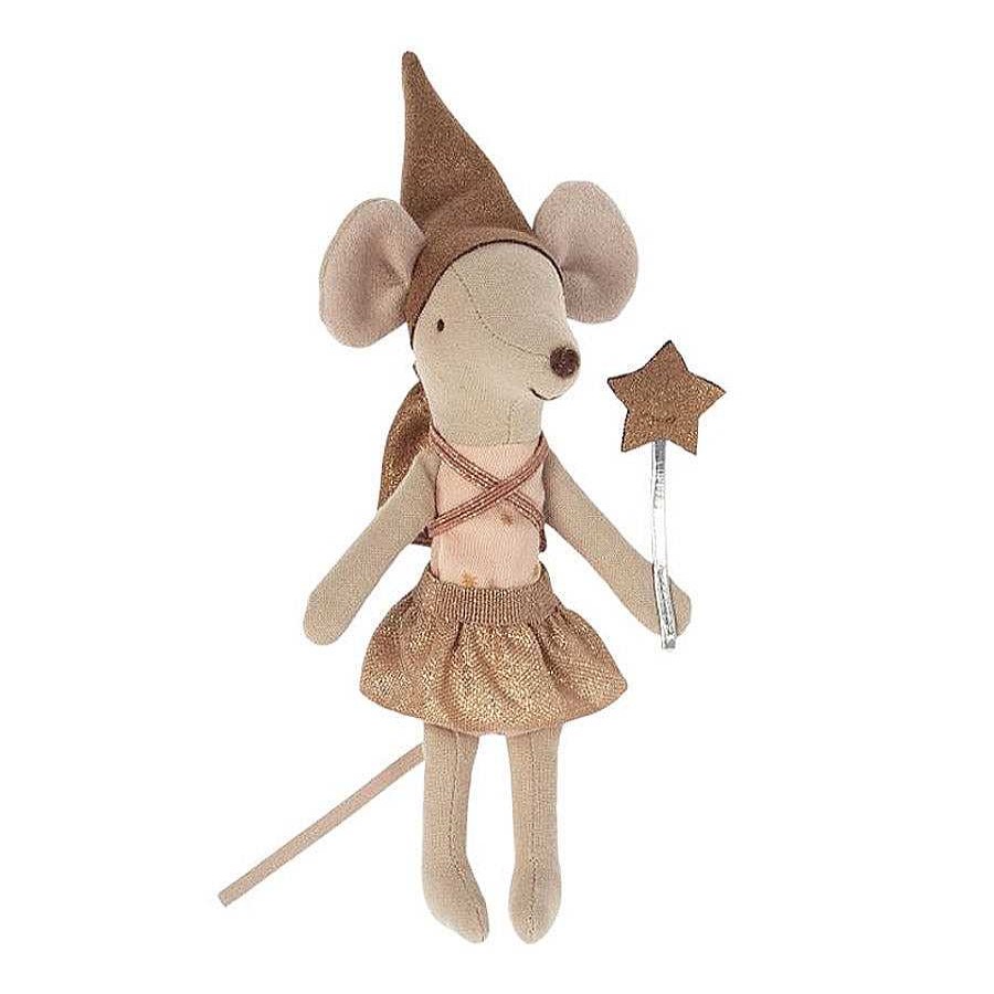 Kids Maileg Figurines | Figurine Souris - F E Des Dents Fille