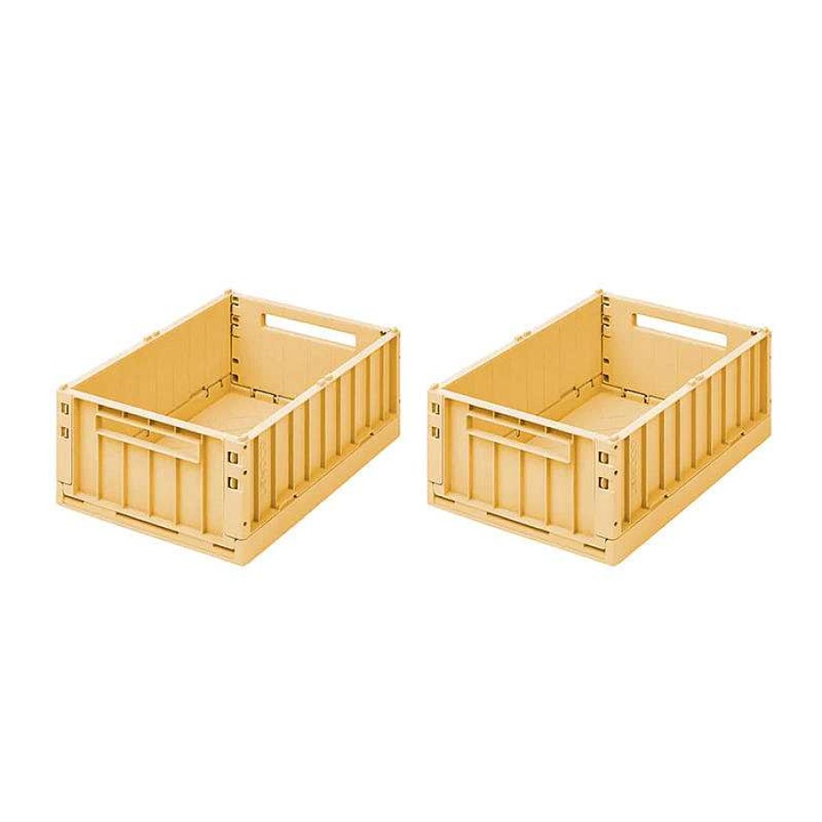 Kids Liewood Rangement Enfant | Cagette De Rangement - Jojoba