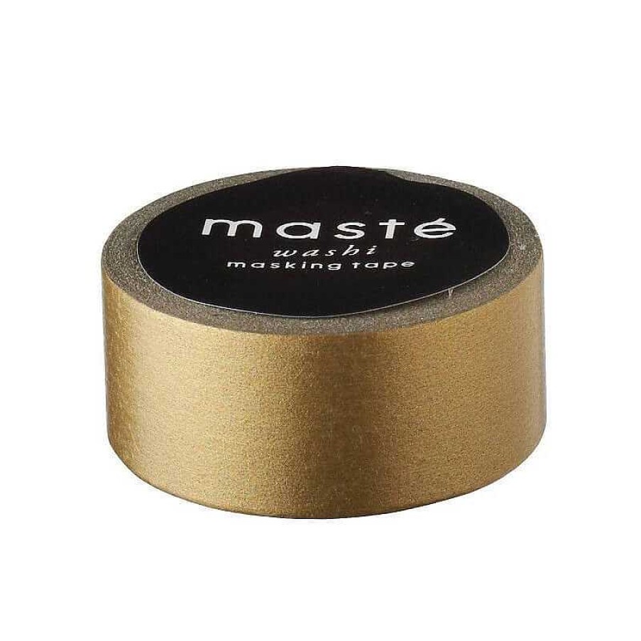 Lifestyle Mark's Inc. Fournitures | Ruban Adh Sif/ Washi Tape Gold - Mark'S