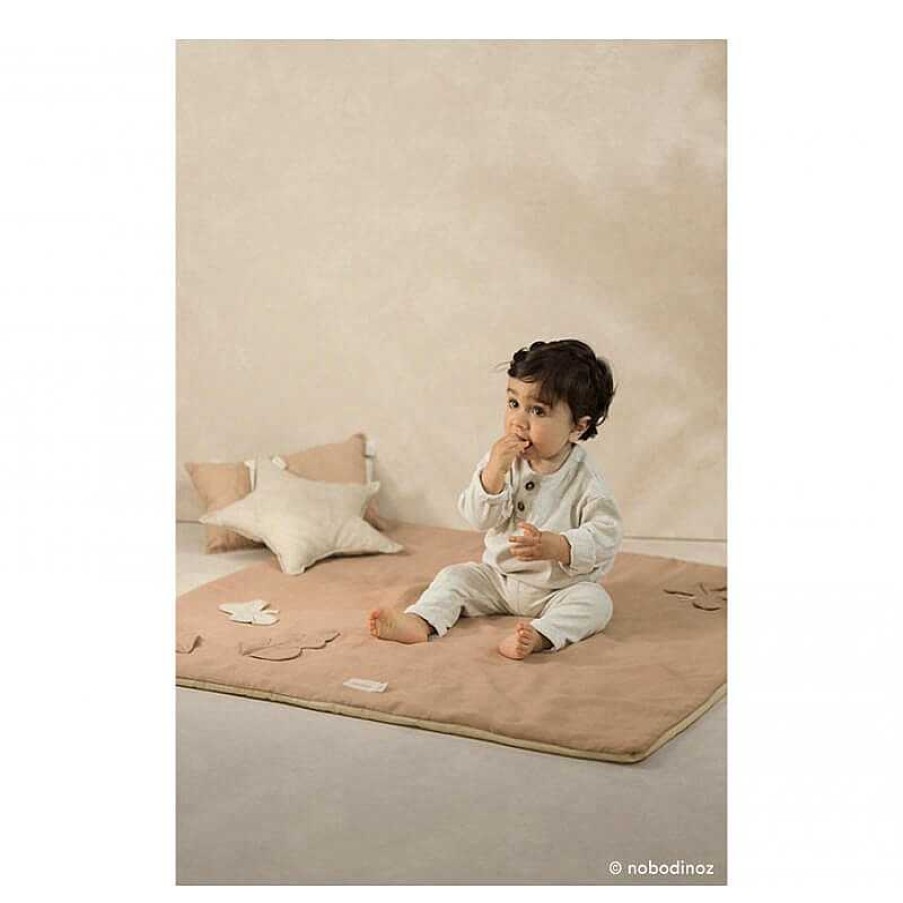 Kids Nobodinoz Tapis De Jeu, D' Veil & Chambre Enfant | Tapis De Jeu Sand - Nobodinoz