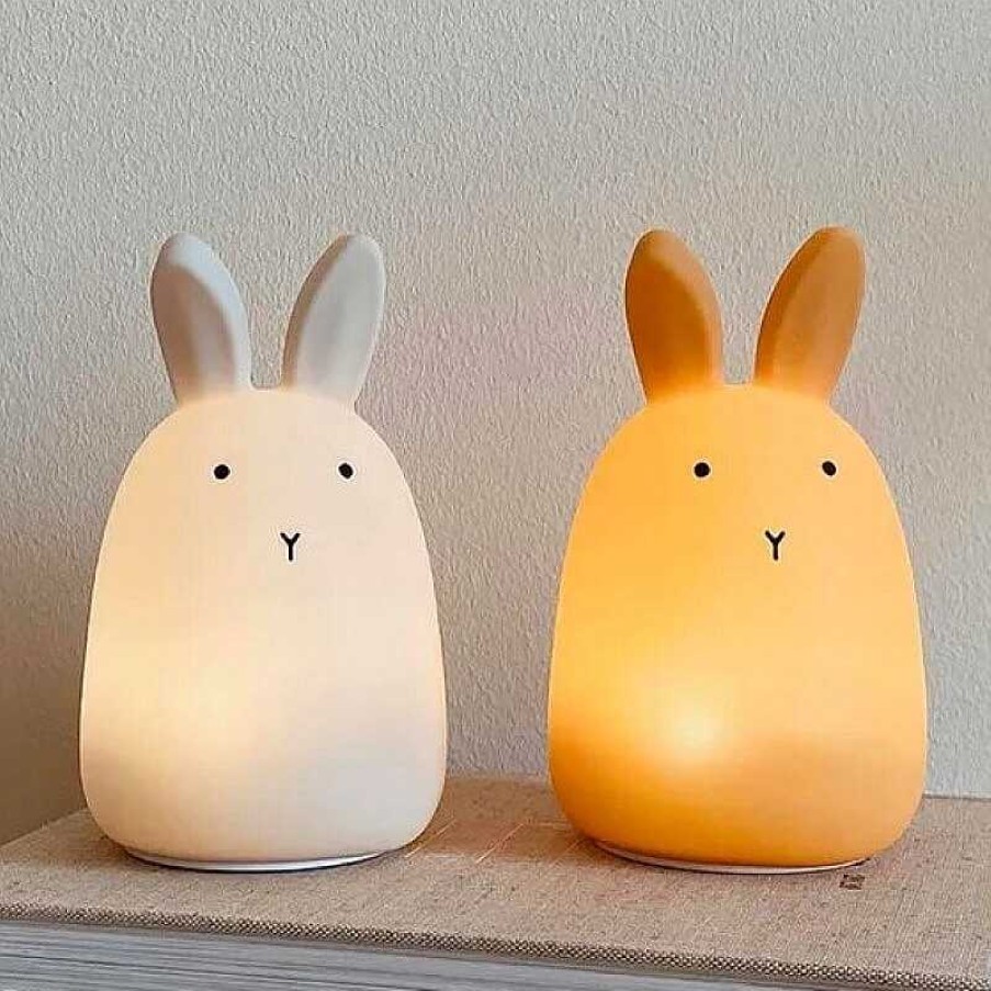 Kids Liewood Veilleuses, Lampes | Veilleuse Lapin - Dumbo Grey