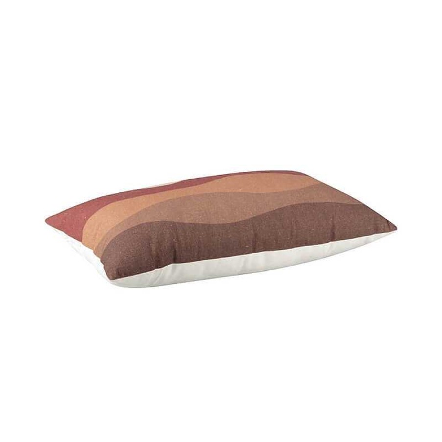 Maison & D Coration Present Time Coussins | Coussin Coucher De Soleil - Present Time