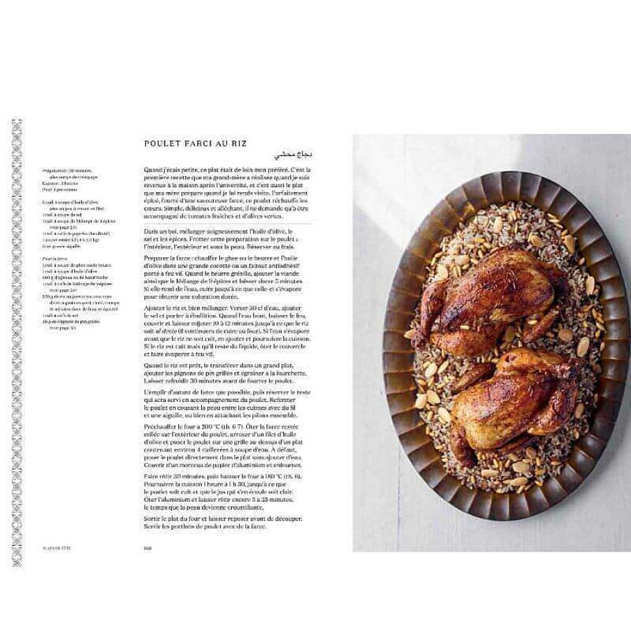 Lifestyle Phaidon Livres De Cuisine | La Table Palestinienne