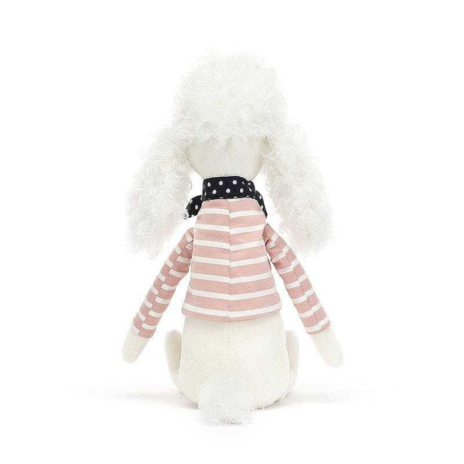 Kids Jellycat Doudous & Peluches | Jellycat - Doudou Caniche Beatnik