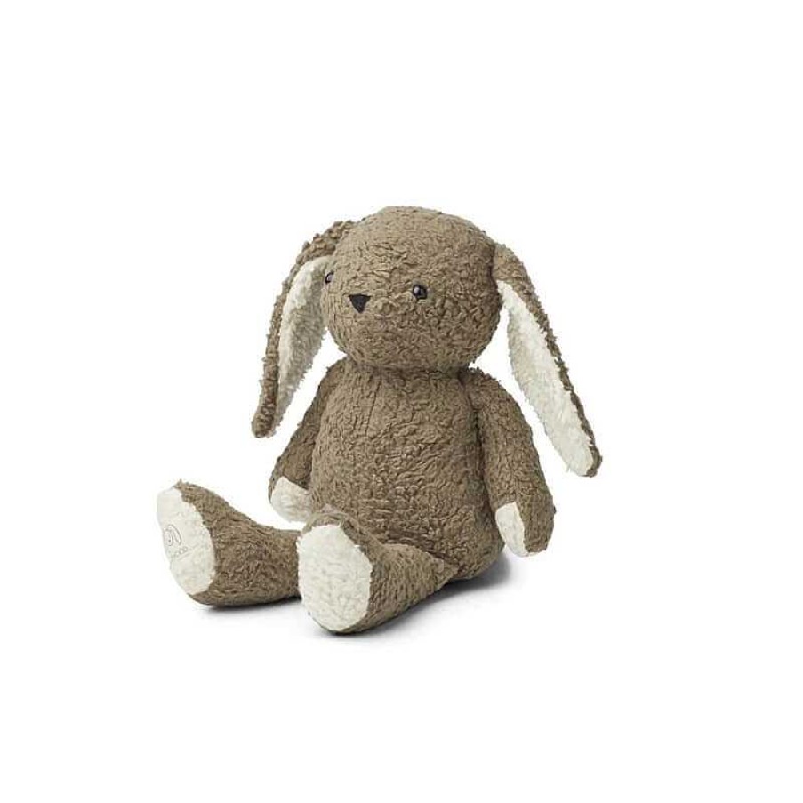 Kids Liewood Doudous & Peluches | Doudou Fifi Le Lapin Kaki - Liewood