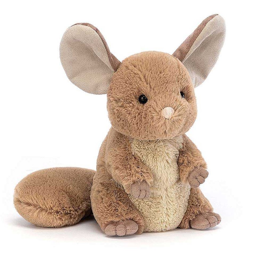 Kids Jellycat Doudous & Peluches | Jellycat - Doudou Chinchilla Chandler