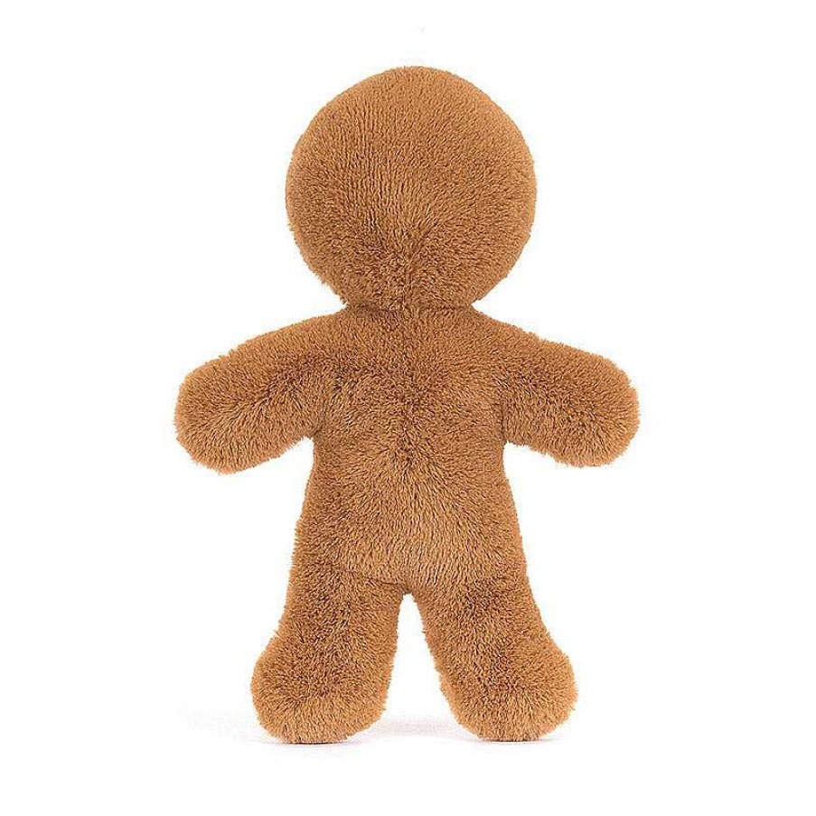 Kids Jellycat Doudous & Peluches | Jellycat - Doudou Bonhomme Pain D' Pices