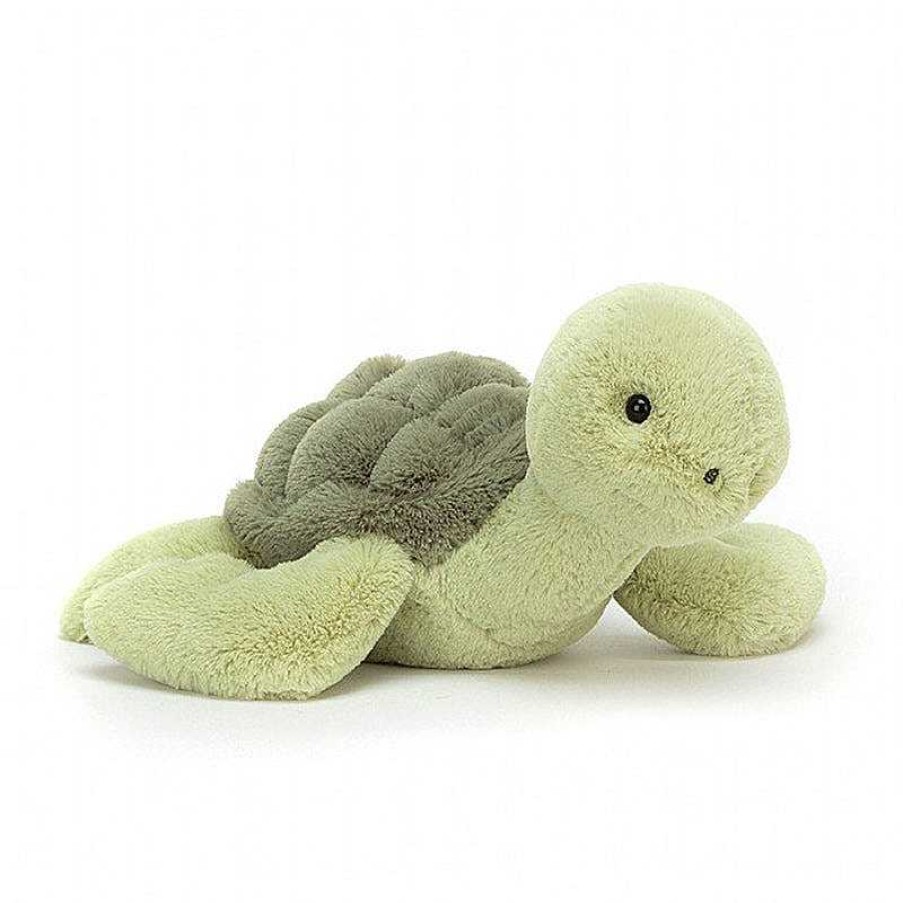 Kids Jellycat Doudous & Peluches | Jellycat - Doudou - Tortue Tully