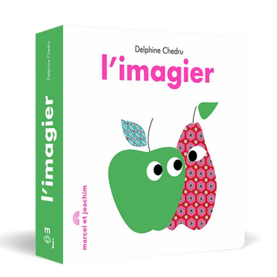 Lifestyle Marcel & Joachim Livres Pour Enfants | Livre Enfant - L'Imagier