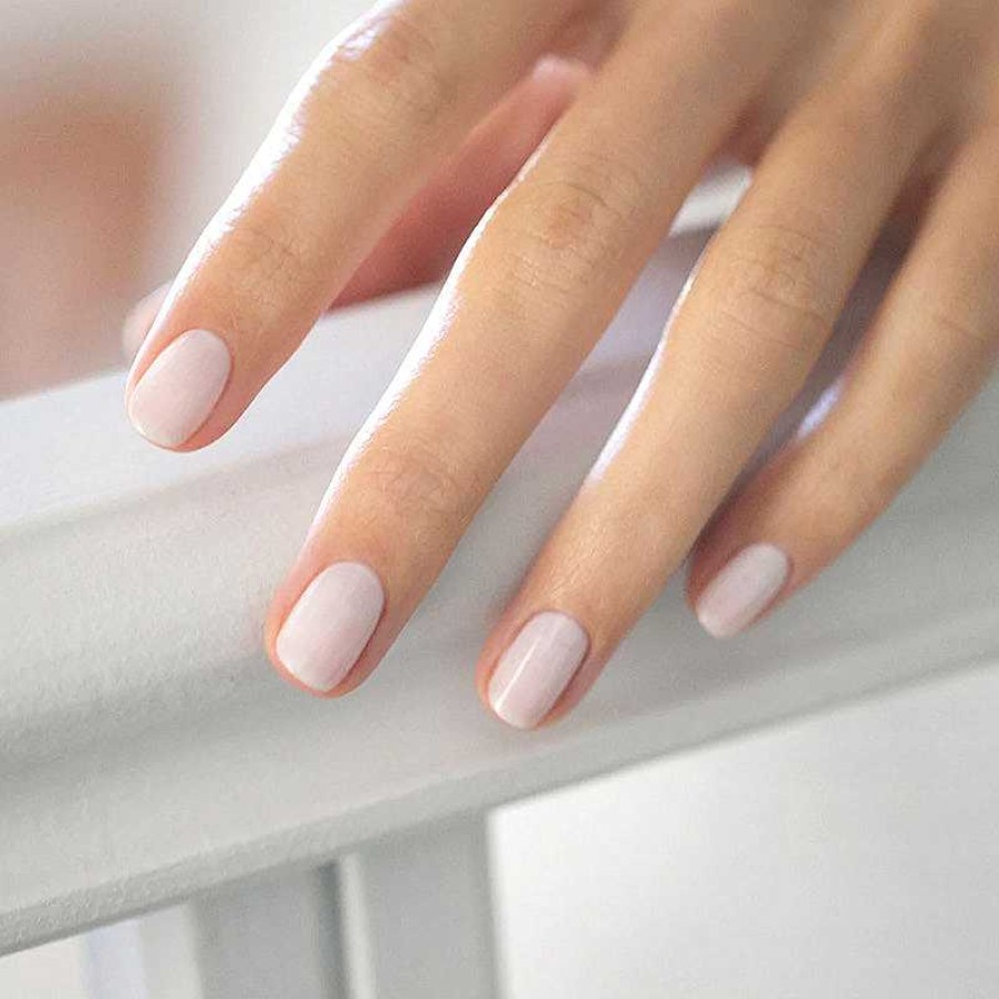 Femmes Manucurist Vernis Ongles | Manucurist - Vernis Green Milky White