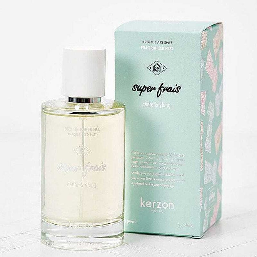 Maison & D Coration Kerzon Sprays & Parfums D'Int Rieur | Brume Parfum E Super Frais - Kerzon