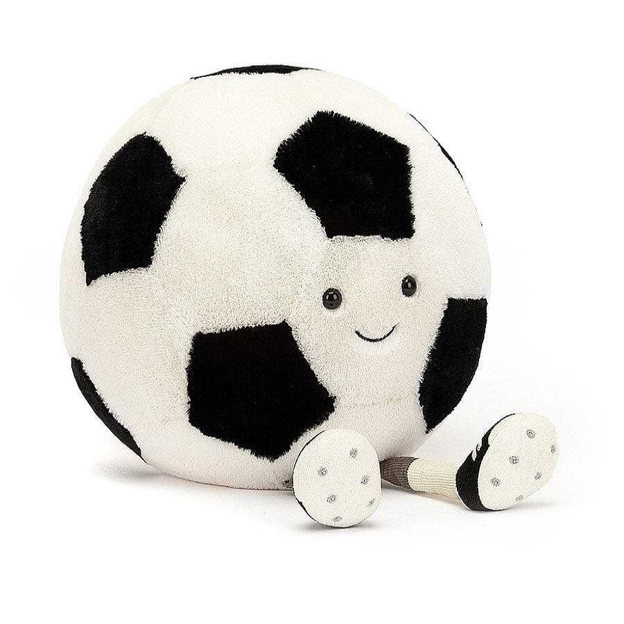 Kids Jellycat Doudous & Peluches | Doudou - Ballon De Foot