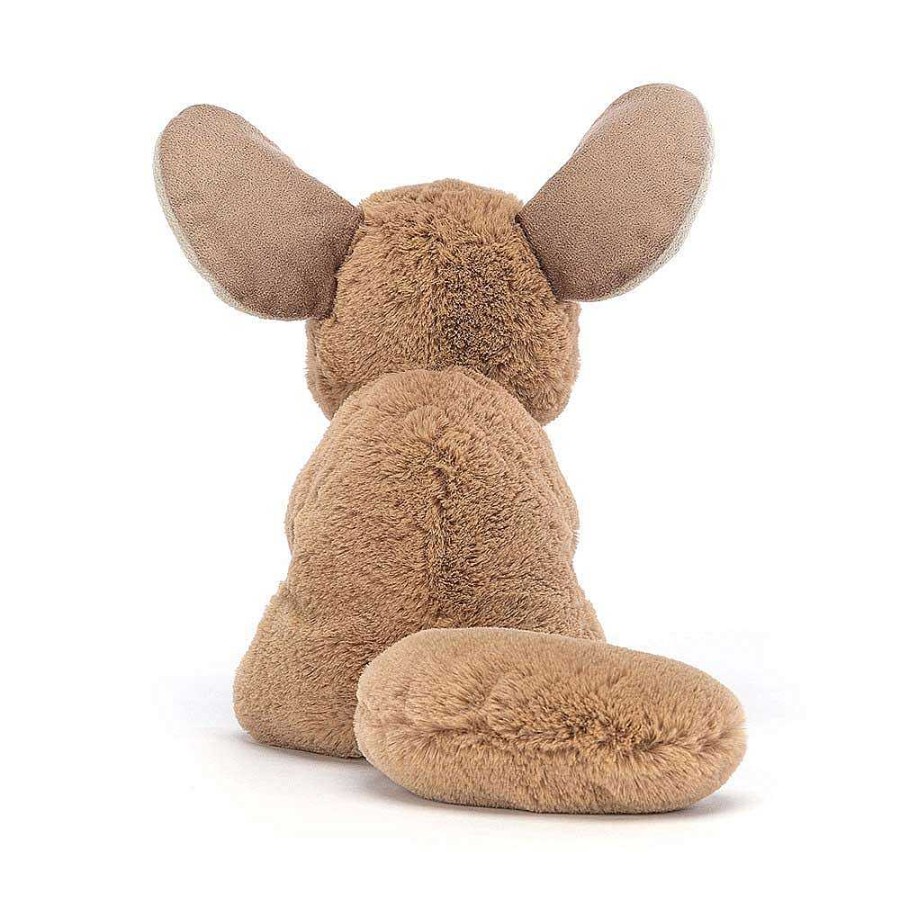 Kids Jellycat Doudous & Peluches | Jellycat - Doudou Chinchilla Chandler