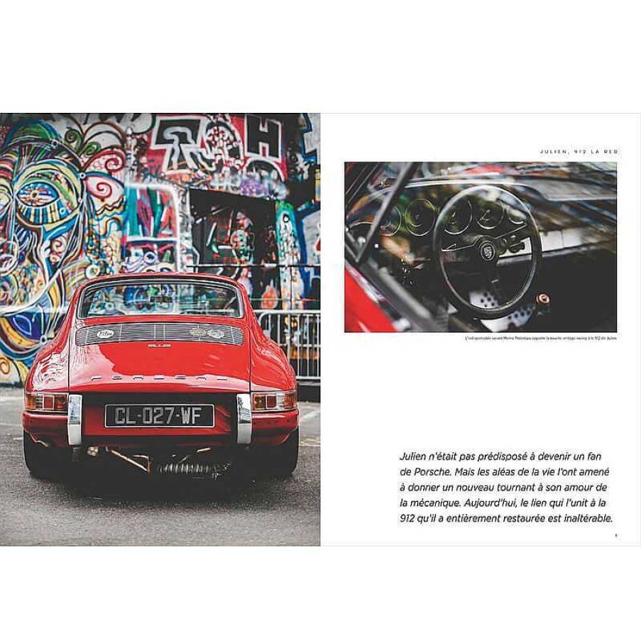 Lifestyle EPA Livres Lifestyle | Porsche Un Art De Vivre - Epa