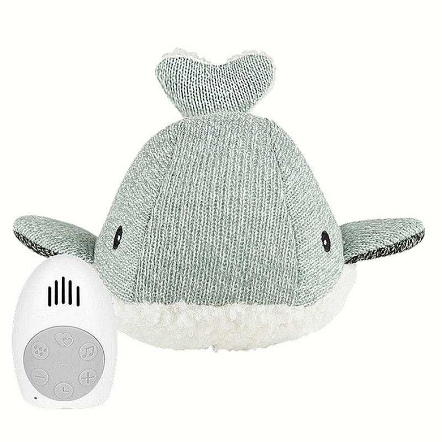 Kids Flow Amsterdam Doudous & Peluches | Moby Comforter Vert - Flow Amsterdam