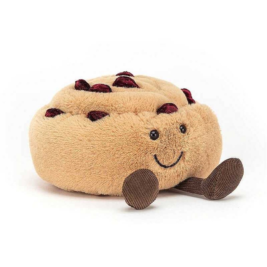 Kids Jellycat Doudous & Peluches | Jellycat - Doudou Pain Au Raisin