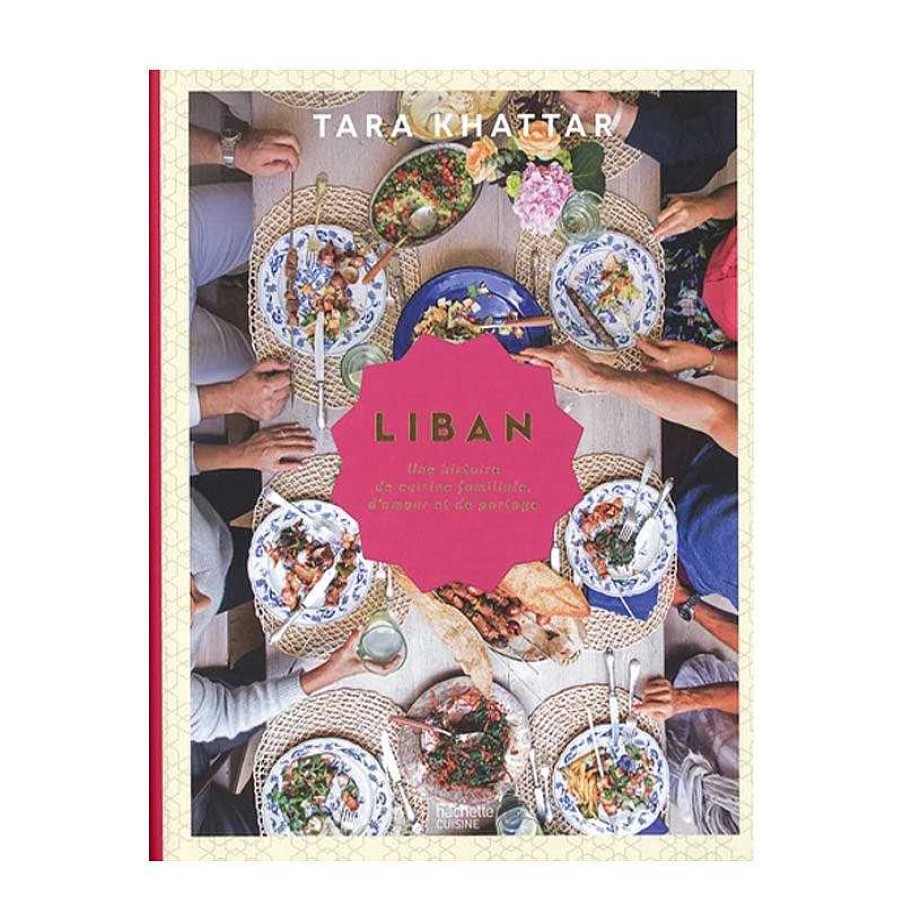 Lifestyle Hachette Livres De Cuisine | Livre - Liban