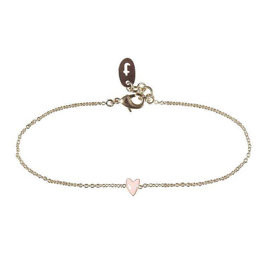 Femmes Titlee Bracelets | Bracelet Grant - Rose