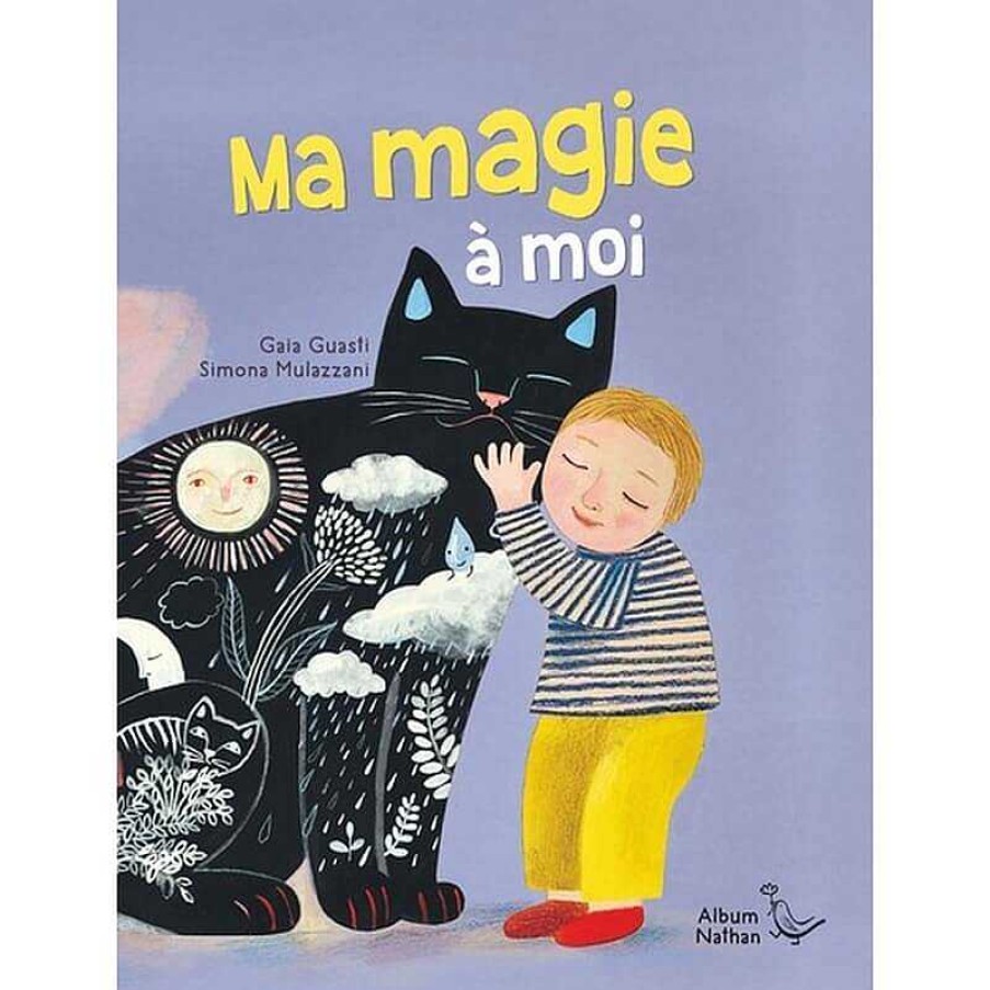 Lifestyle Nathan Livres Pour Enfants | Ma Magie Moi - Livre Enfant