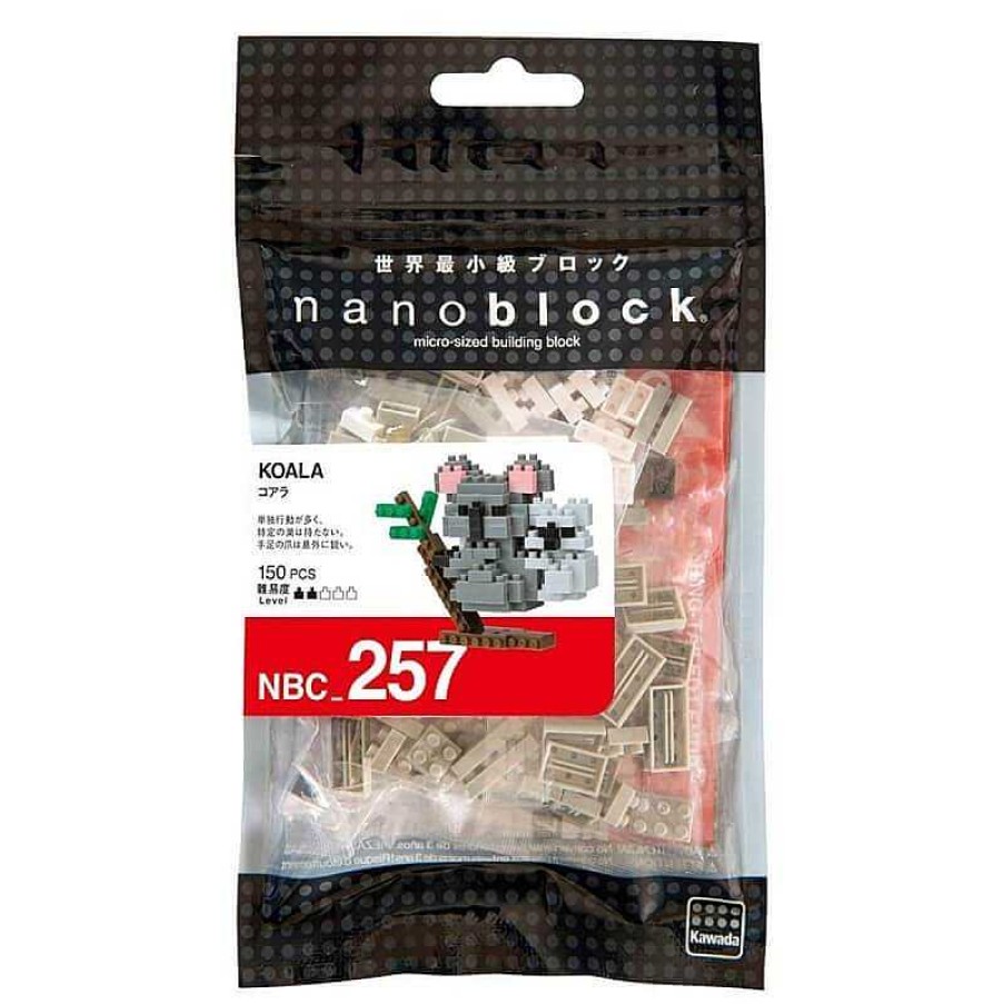 Kids Mark's Inc. Puzzles & Jeux De Soci T | Nanoblock Koala - Mark'S