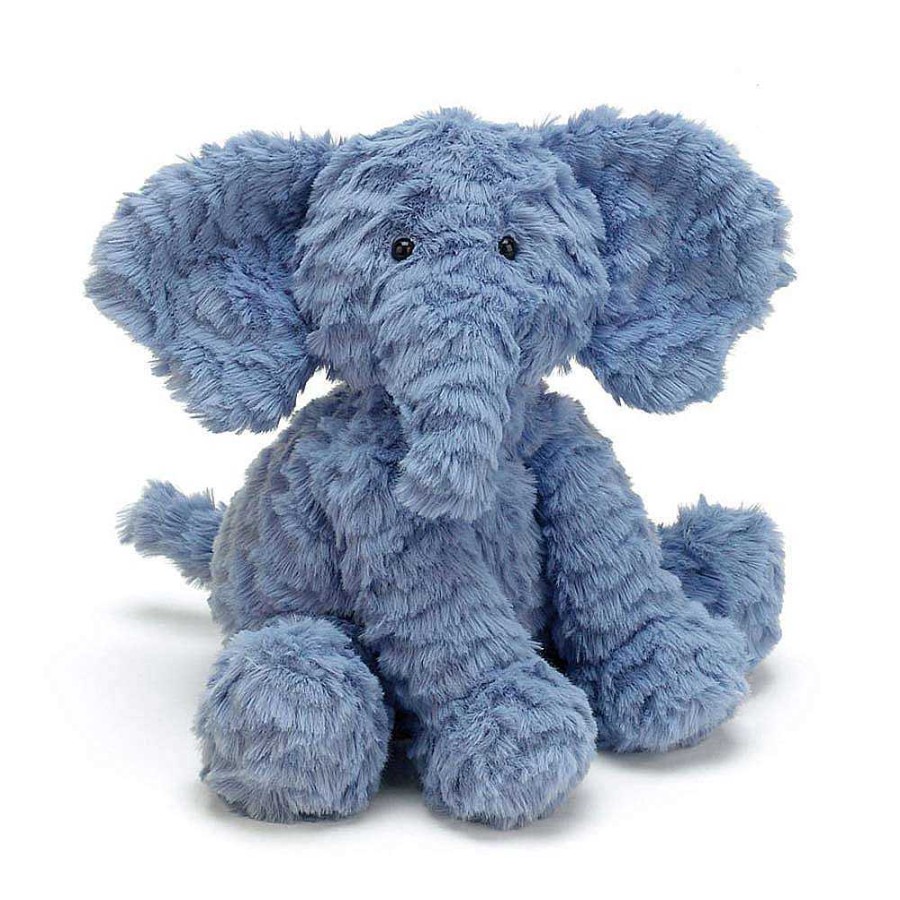 Kids Jellycat Doudous & Peluches | Doudou Fuddlewuddle - L Phant