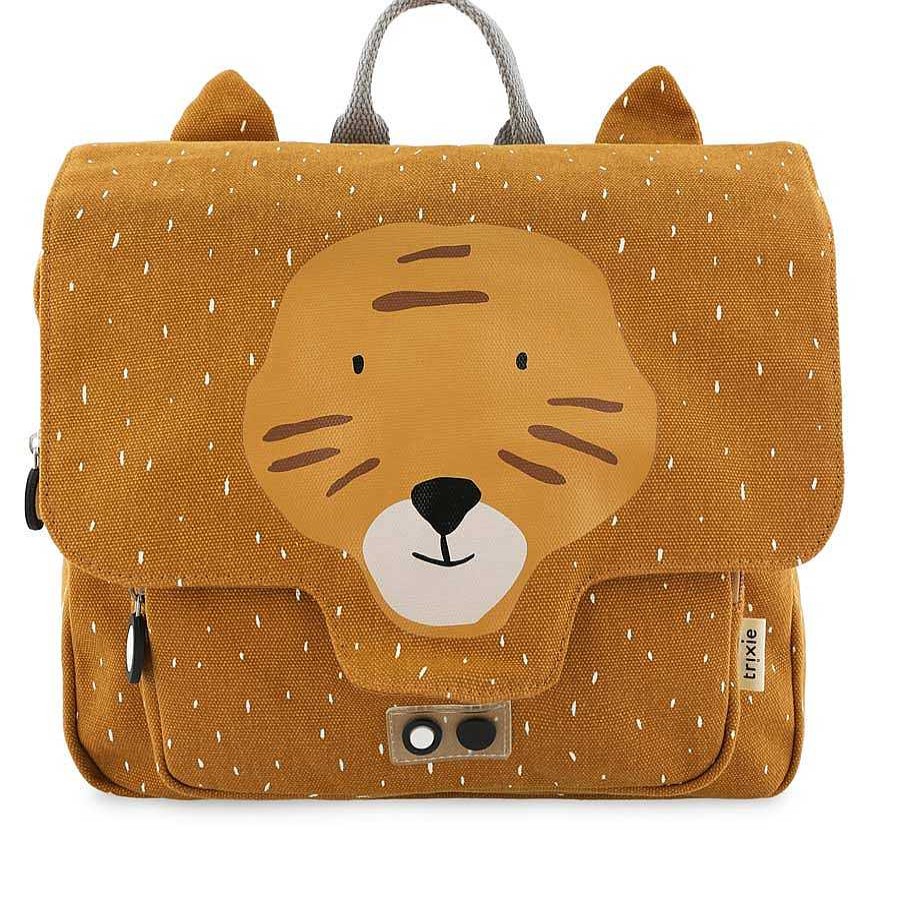 Kids Trixie Baby Cartables | Cartable Tigre Trixie