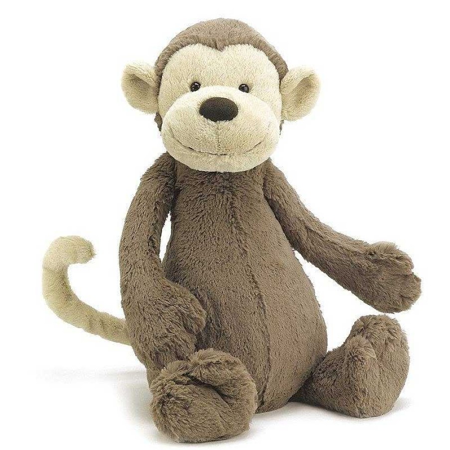 Kids Jellycat Doudous & Peluches | Doudou - Singe