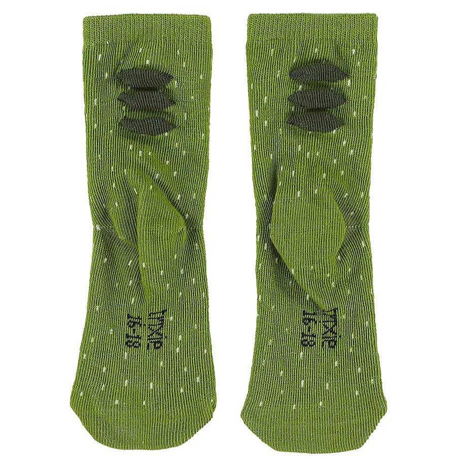 Kids Trixie baby Accessoires | Chaussettes Mr Dino Pack De 2 - Trixie