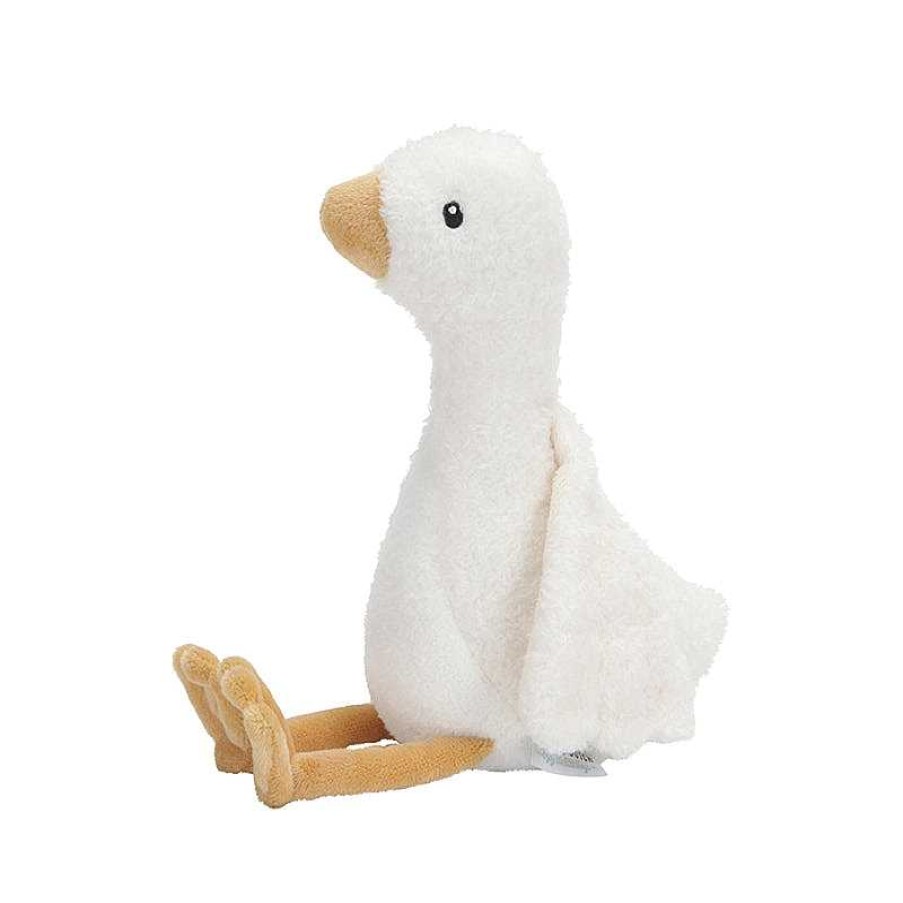 Kids Little Dutch Doudous & Peluches | Doudou Little Goose Small - Little Dutch