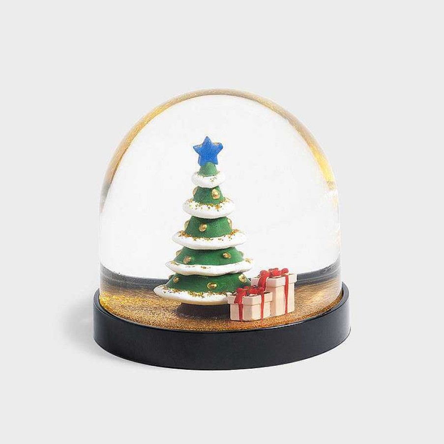 Maison & D Coration Klevering Boules Neige | Boule Neige Sapin De No L - Klevering