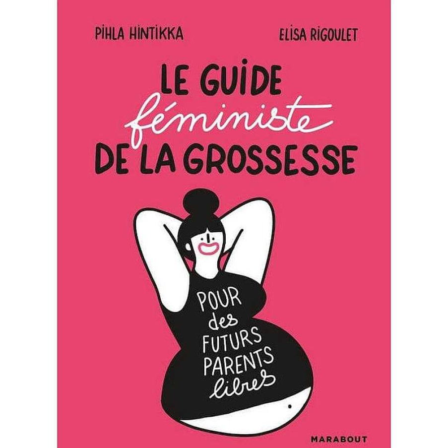 Lifestyle Marabout Livres Lifestyle | Le Guide F Ministe De La Grossesse