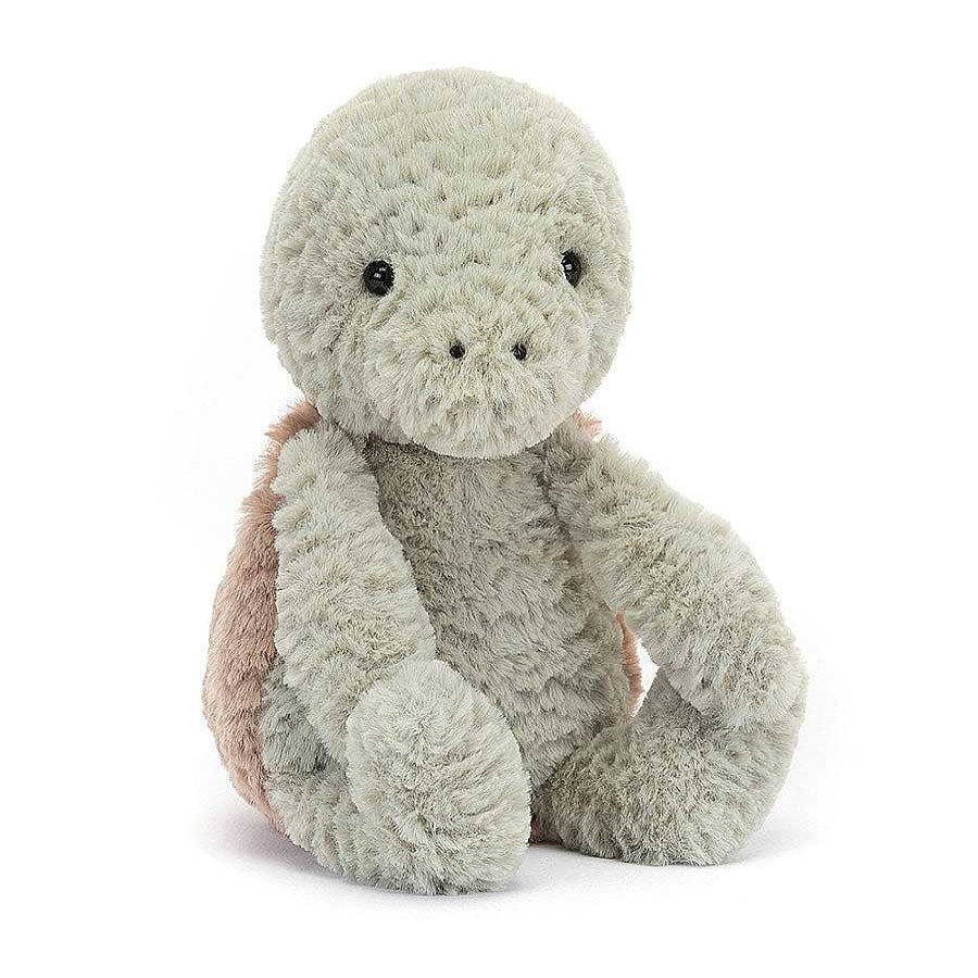 Kids Jellycat Doudous & Peluches | Jellycat - Tumbletuft Turtle