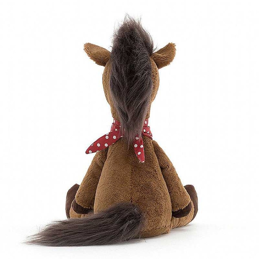 Kids Jellycat Doudous & Peluches | Jellycat - Doudou Orson Le Cheval