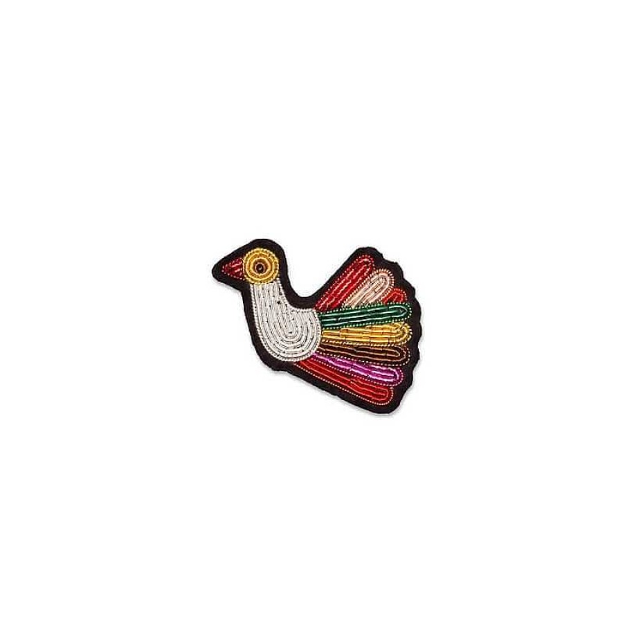 Femmes Macon et Lesquoy Broches & Pin'S | Broche Oiseau - Macon Et Lesquoy