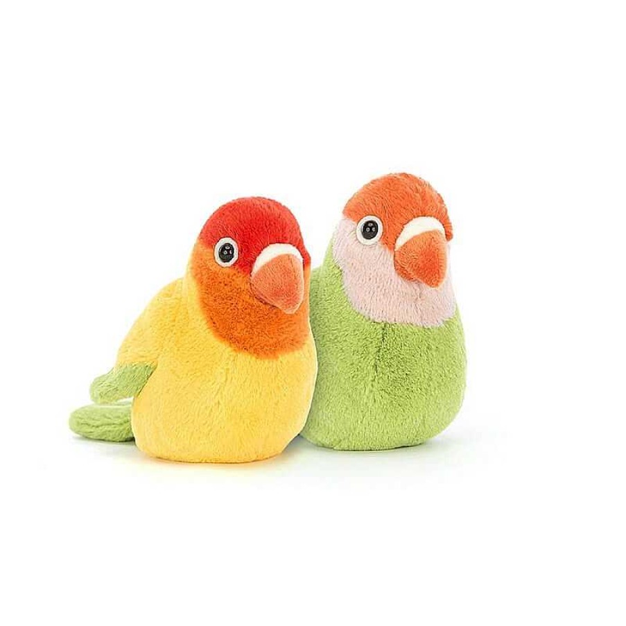 Kids Jellycat Doudous & Peluches | Jellycat - Doudou Oiseaux Ins Parables