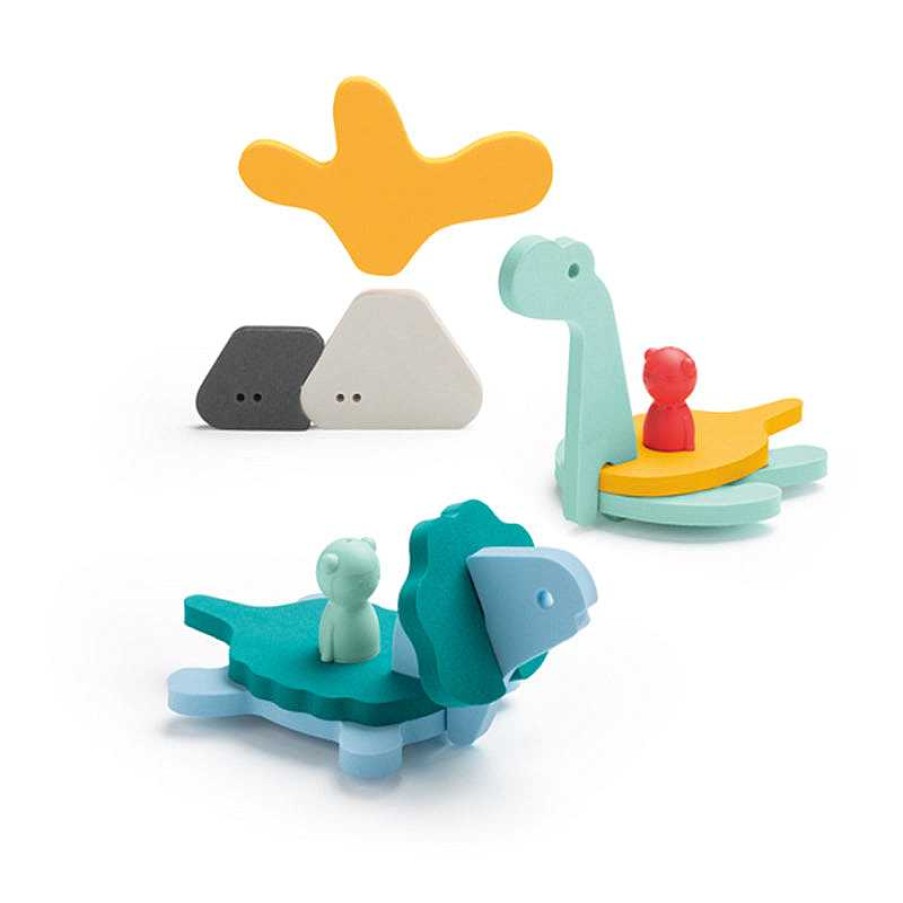 Kids Quut Jouets De Bain | Jouet De Bain - Dino World