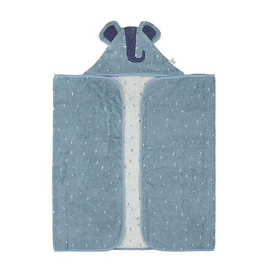 Kids Trixie Baby Sorties De Bain | Cape De Bain L Phant - Trixie Baby