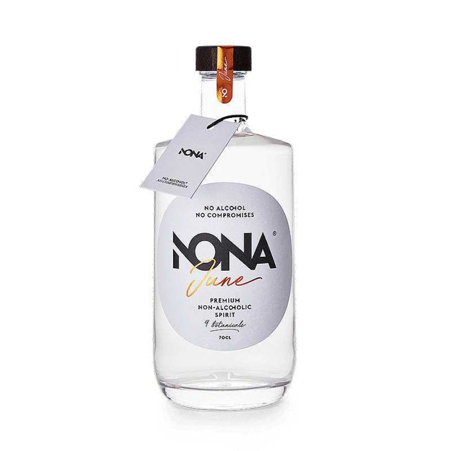 Epicerie Fine Nona | Pr Paration Gin Sans Alcool - June