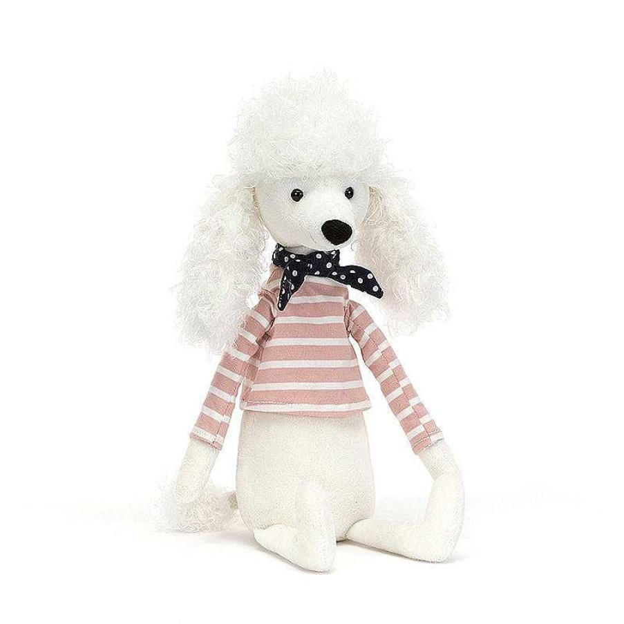 Kids Jellycat Doudous & Peluches | Jellycat - Doudou Caniche Beatnik