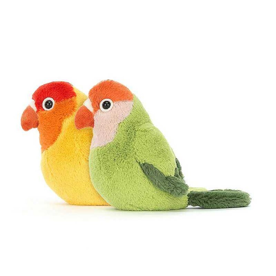 Kids Jellycat Doudous & Peluches | Jellycat - Doudou Oiseaux Ins Parables